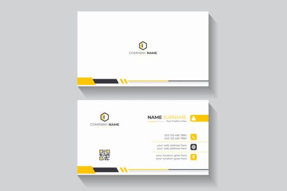Corporate Clarity: Mastering Your Brand with a Clean Template