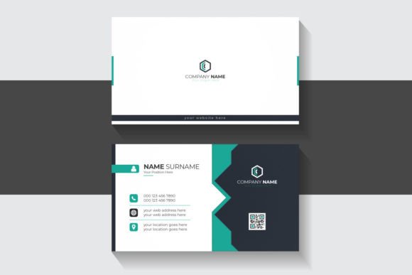 Creative Vector Business Card: A Designer's Toolkit for Modern Branding