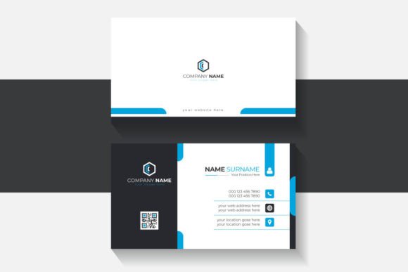 Elevate Your Brand: The Power of a Professional and Clean Business Card
