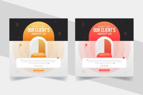 Modern Customer Feedback Testimonial: The Voice of Your Brand