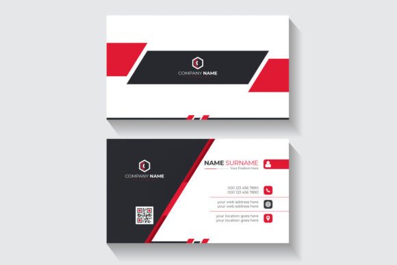 The Bold Impact of a Corporate Template